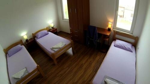 Хостел Montenegro Hostel B&b Podgorica в Черногории