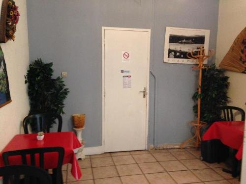 Фото Hôtel du Parc