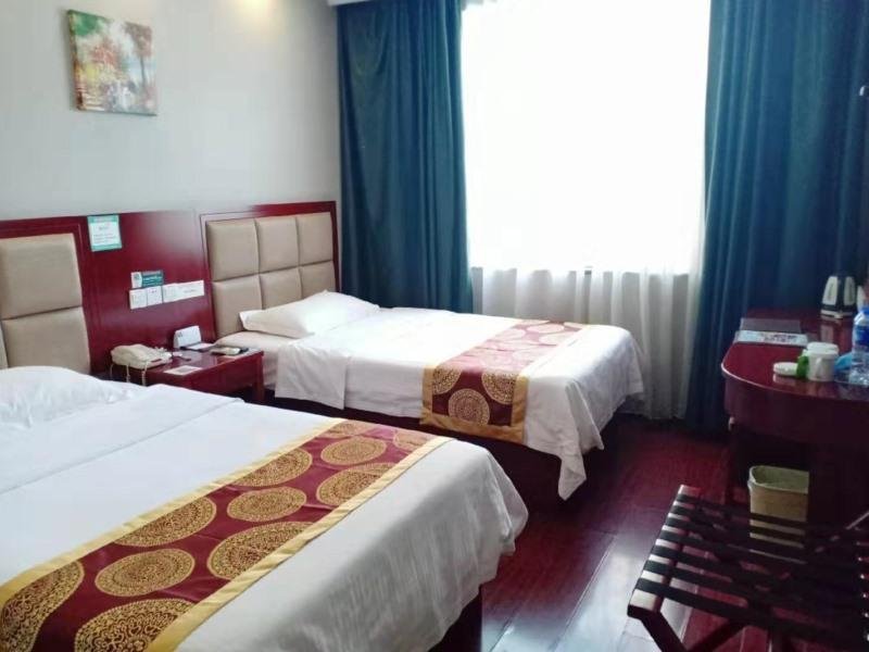 Фото GreenTree Inn SuZhou LingBi County Middle JieFang Road Express Hotel