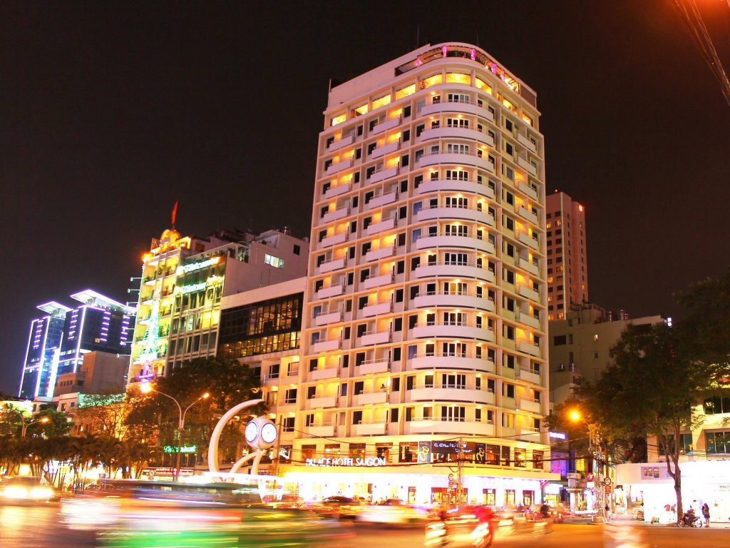 Фото Palace Hotel Saigon