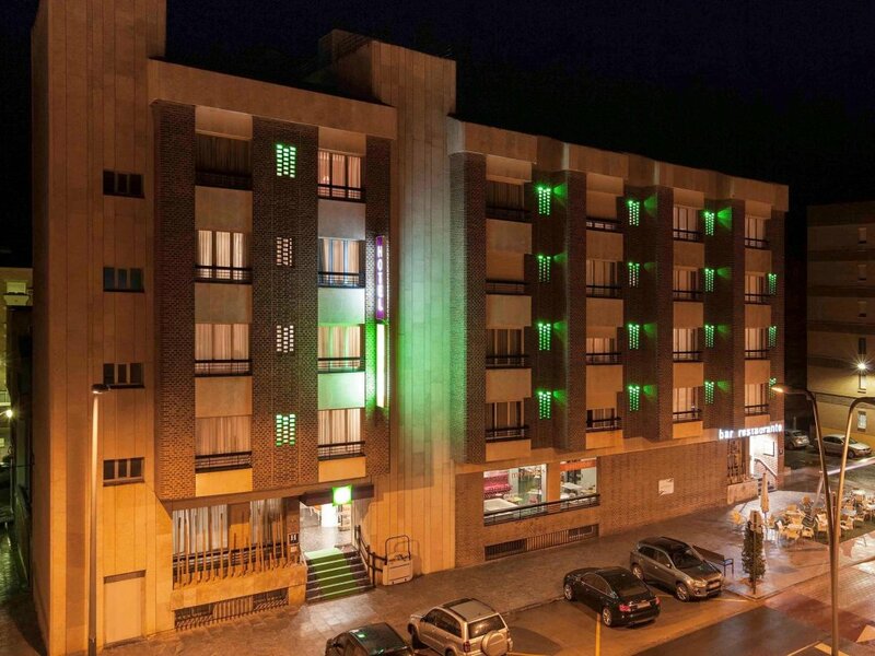 Гостиница Ibis Styles Arnedo La Rioja