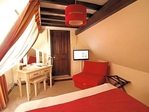Фото The Pilgrims Hotel