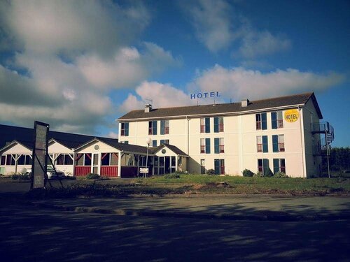 Гостиница Rinascitel Larmor Plage в Лорьяне
