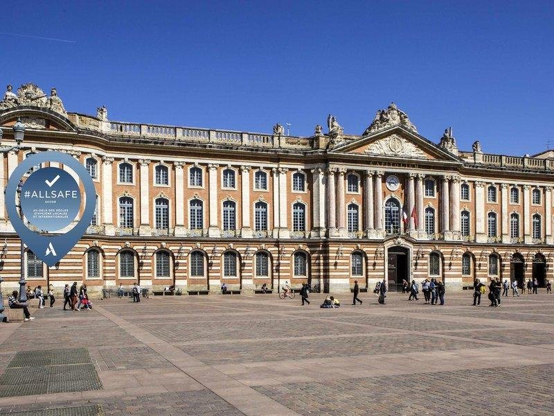 Фото ibis Styles Toulouse Centre Capitole