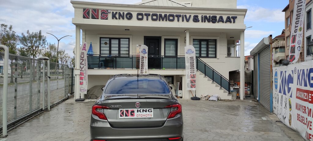 Car dealership Kng Automotive, Adapazari, photo