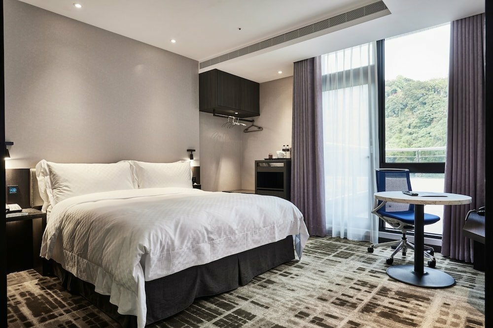 Hotel The Tango Taipei Jiantan, Taipei, photo