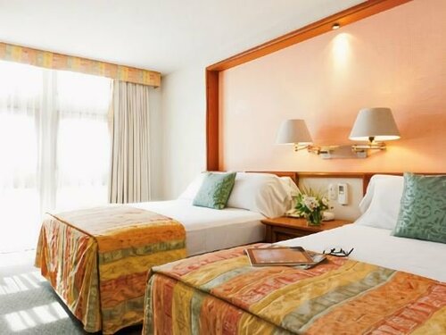 Гостиница Hotel Misión Express Celaya