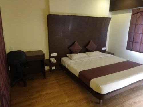 Фото Hotel Saluja