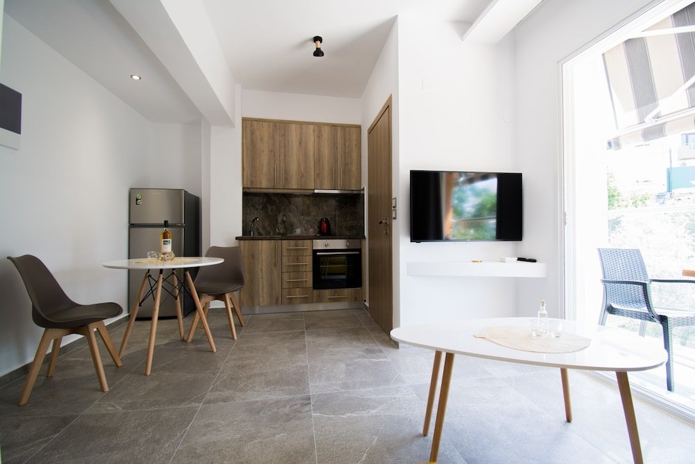 Фото Semes Luxury Apartments by Estia