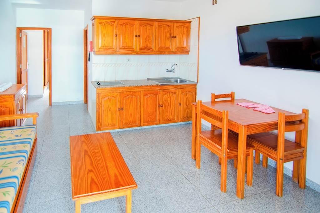 Фото Apartamentos Sol y Paz