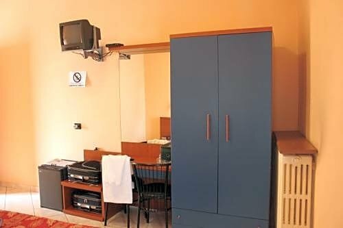 Гостиница Legnano в Леньяно