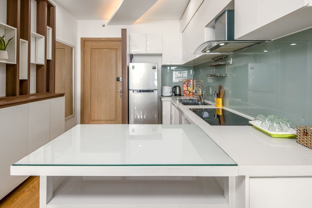 Фото Muong Thanh Apartment