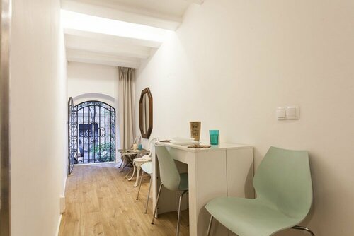 Гостиница Sant Antoni Apartments в Барселоне