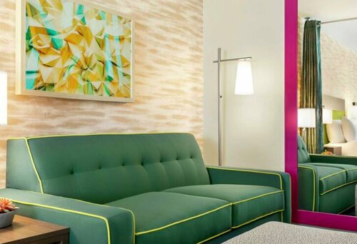 Гостиница Home2 Suites by Hilton Scottsdale Salt River в Скоттсдейле