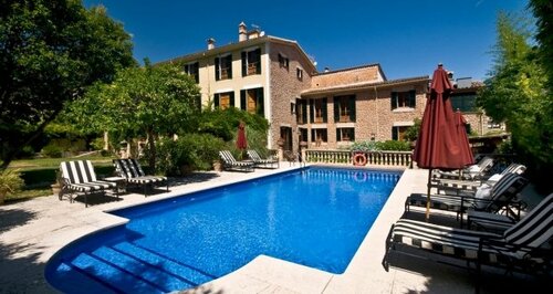 Внешний вид отеля The Salvia в Сольере, фото 4