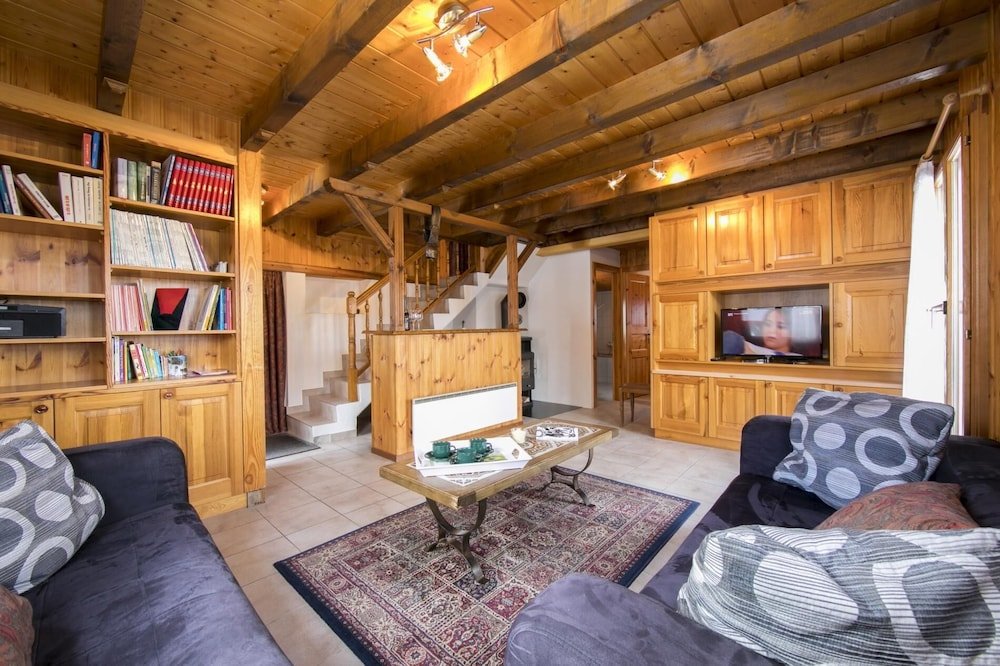 Фото Chalet La Caleche