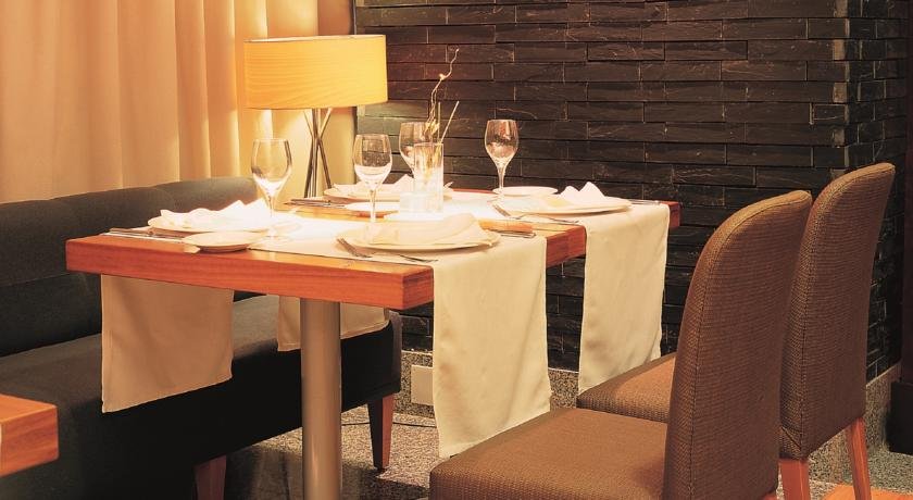 Фото Hesperia A Coruña Centro