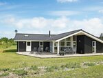 Spacious Holiday Home in Fjerritslev near Sea
