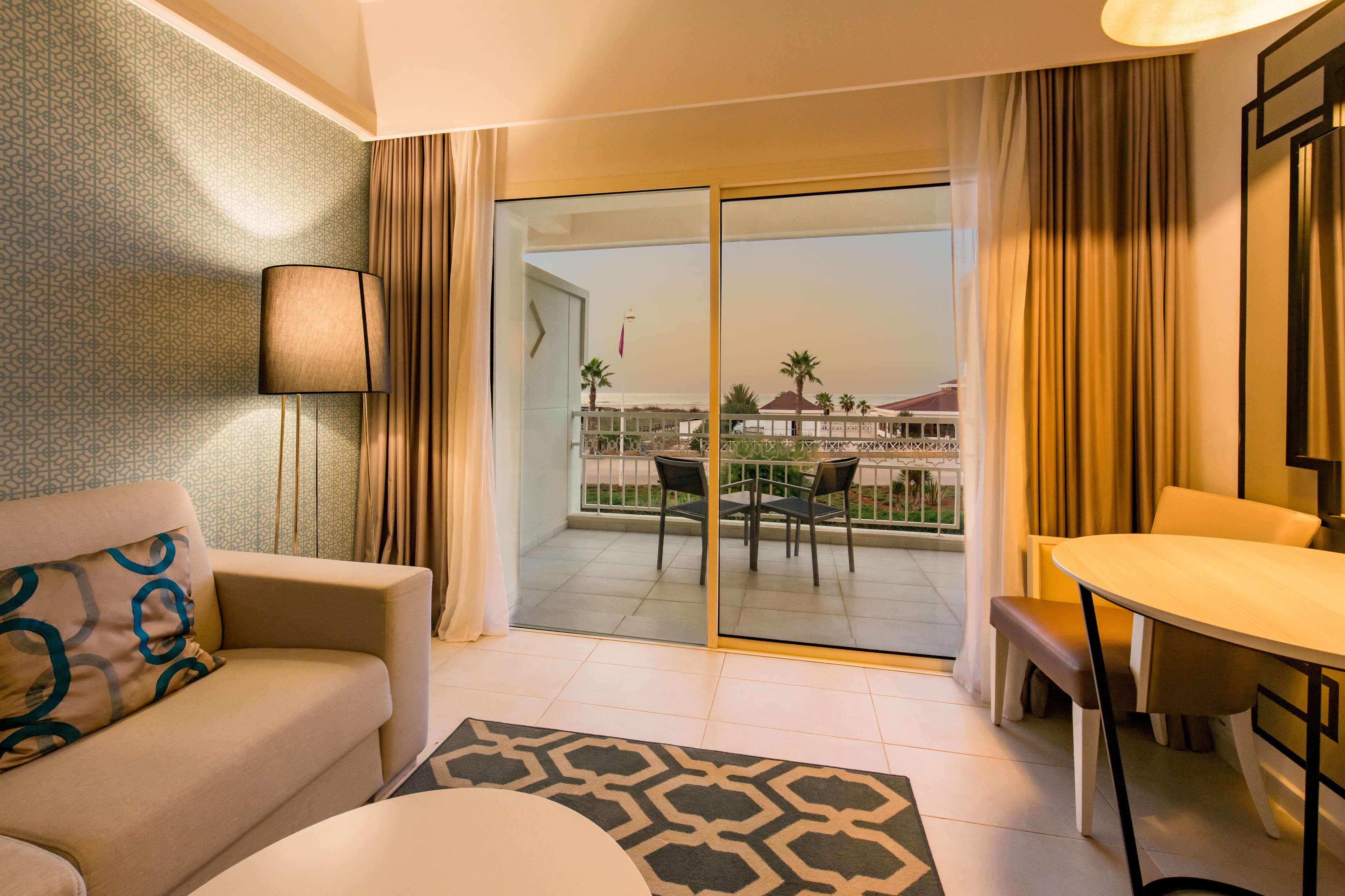 Фото Radisson Blu Resort Saidia Beach