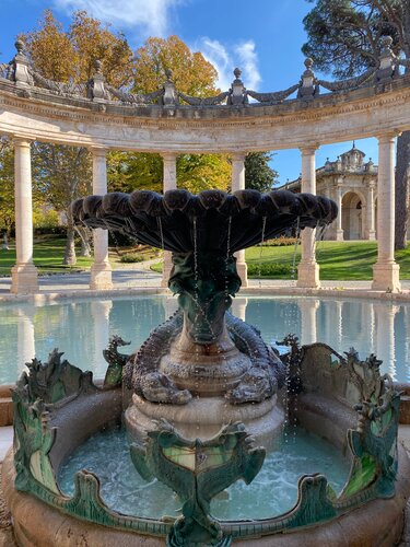 Внешний вид отеля Grand Hotel Croce di Malta Wellness & Golf в Монтекатини-Терме, фото 2