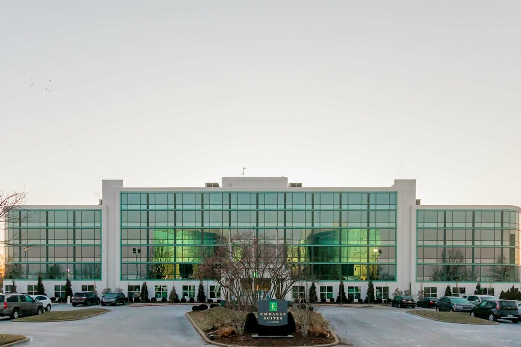 Hotel Embassy Suites by Hilton Lexington Green, Lexington, photo