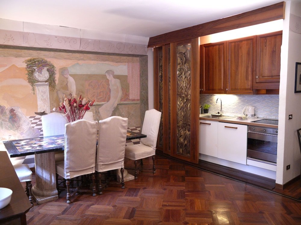 Фото Rental in Rome Rondanini View