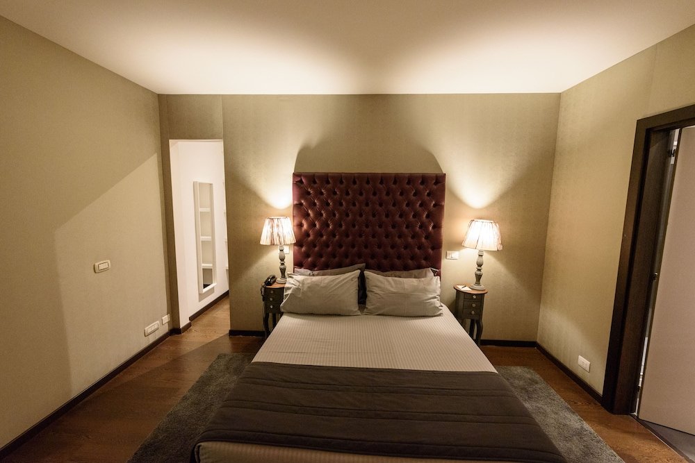 Фото Th Roma - Carpegna Palace