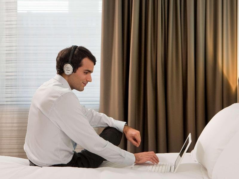 Фото Pullman Liverpool