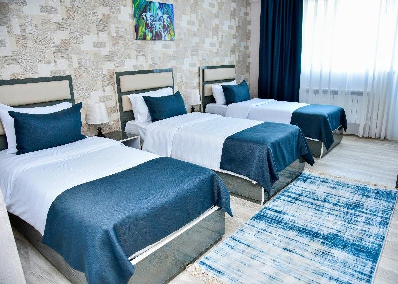Фото Отель Supreme Hotel Baku