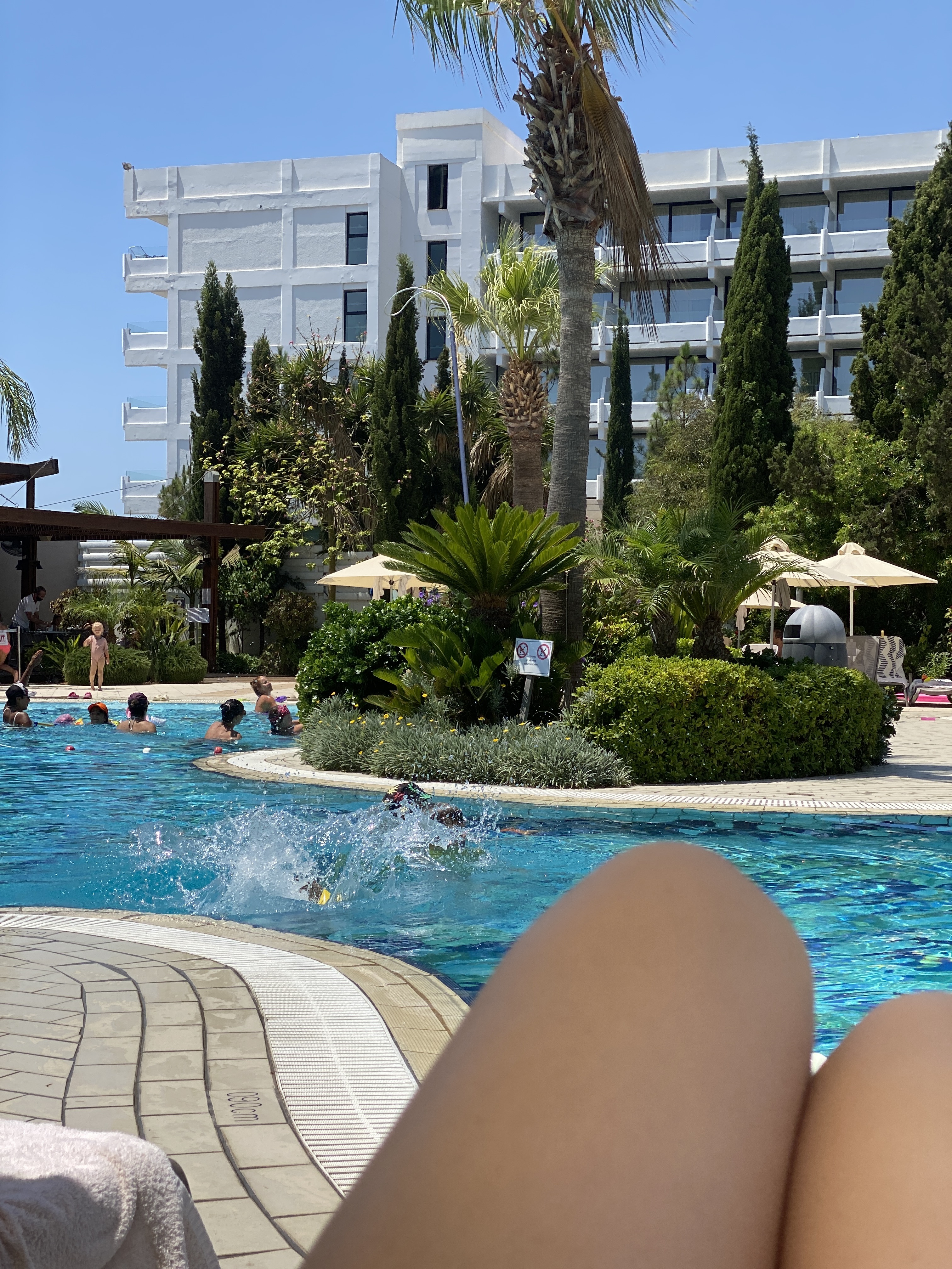 Фото Melissi Beach Hotel & SPA