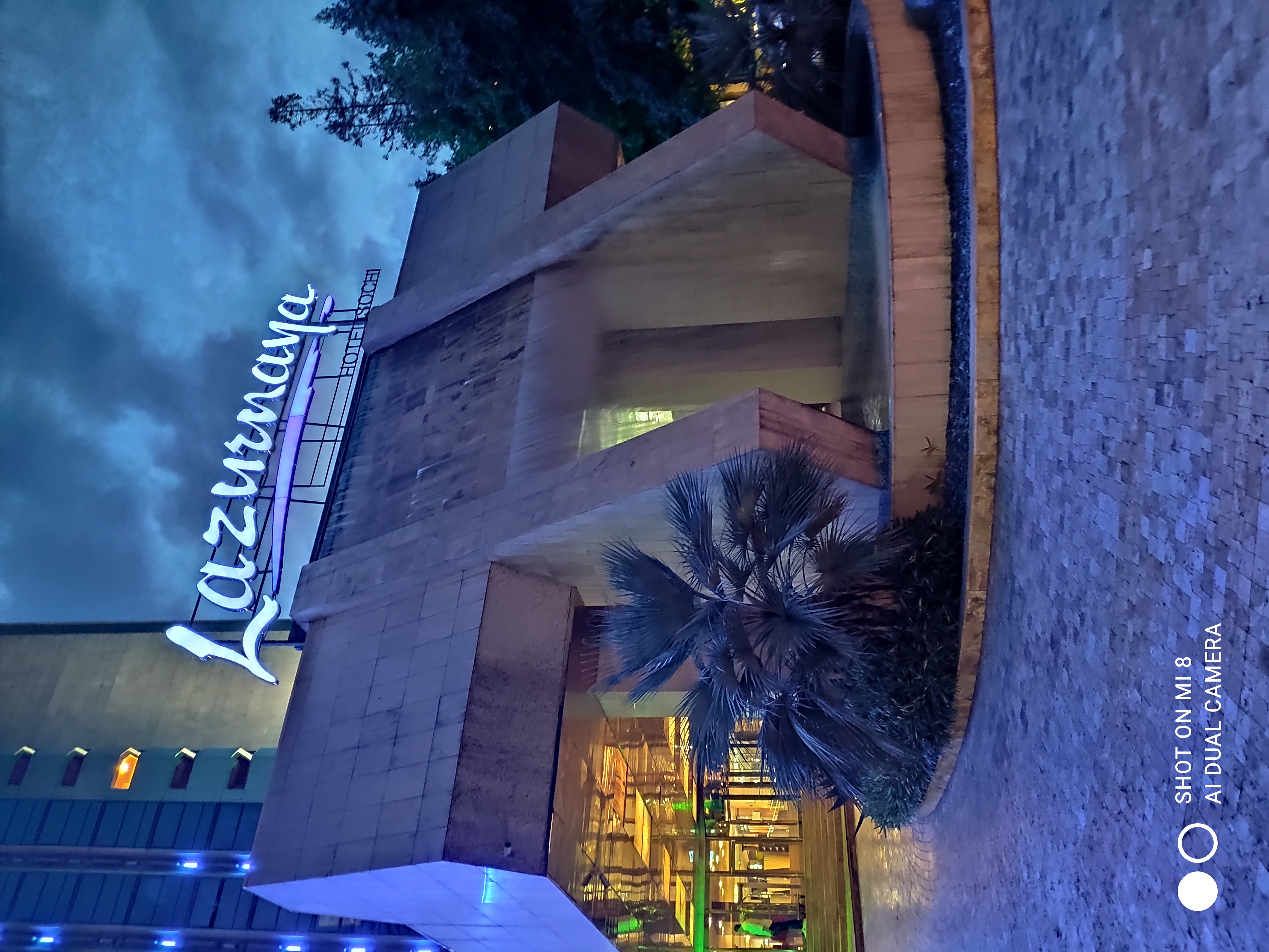 Фото Лазурная Отель и СПА