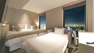 Гостиница Meitetsu Inn Nagoyaeki Shinkansenguchi