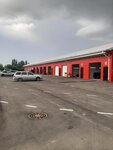 Olimpia (Pyatigorskoye shosse, 13Г), vidrio de automóvil