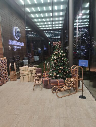 Гостиница DoubleTree by Hilton Moscow - Marina Hotel в Москве