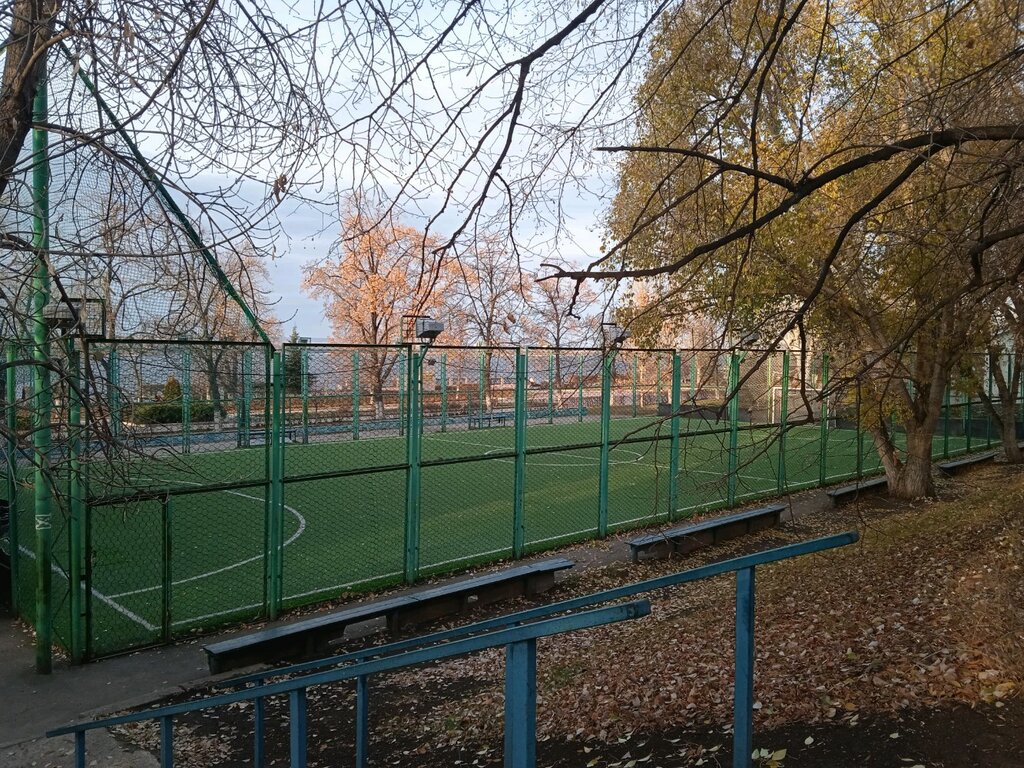 Спортплощадка