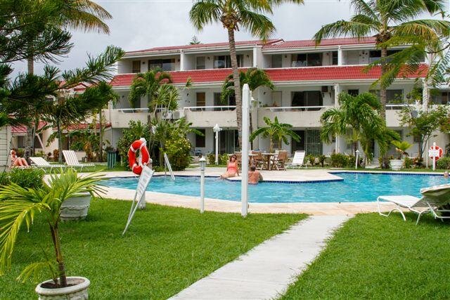 Гостиница Antigua Village Beach Resort