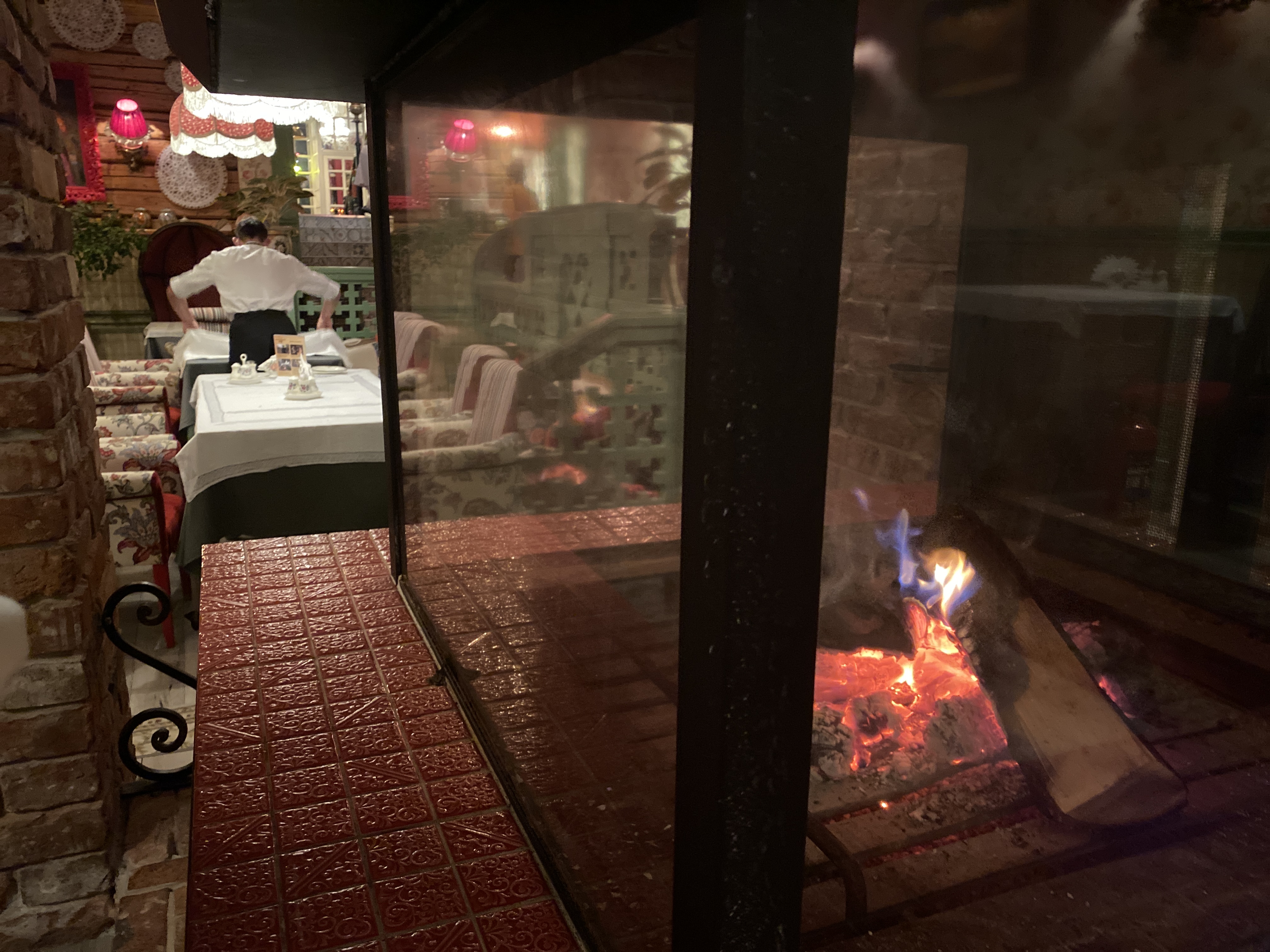 Фото Русский Дворик