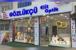 Optician Elite Optics (Malatya, Yeşilyurt, Özalper Mah., Alsancak Cad., 2/1A) ، متجر أدوات بصرية