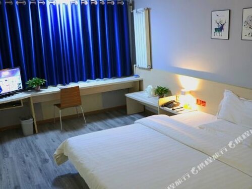 7 Days Inn Shijiazhuang Jianshe North Street Branch