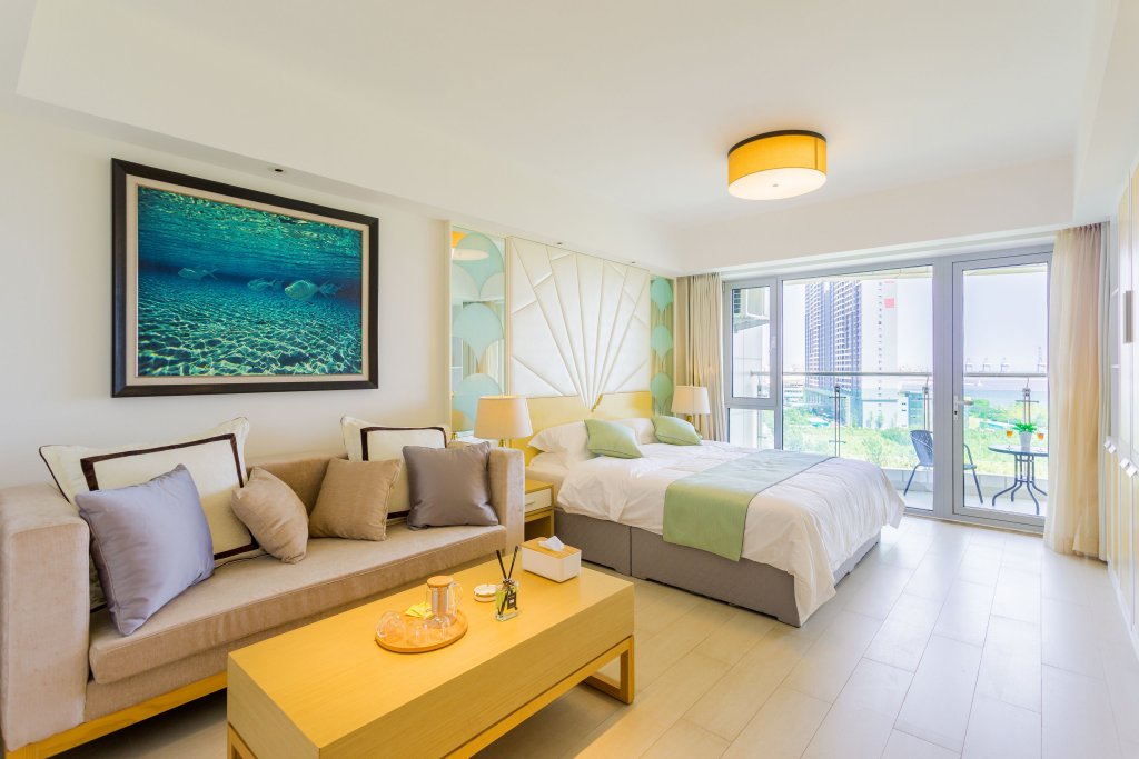 Фото Qinhuangdao Btg Jinglun Hotel