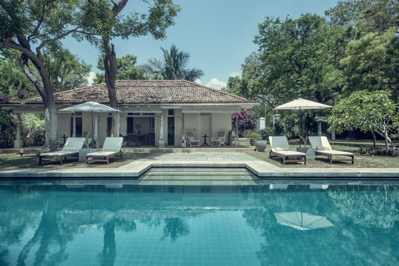 Гостиница Taru Villas Mawella - Tangalle