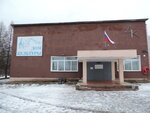 Rural House of Culture Fedyakovskiy (derevnya Shutovshchina, Oktyabrskaya ulitsa, 3) ، دار الثقافة