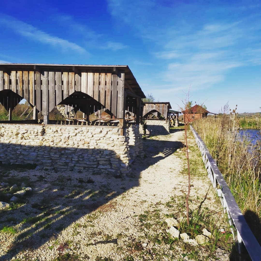 Фото Зеленогорье крепость Яръ