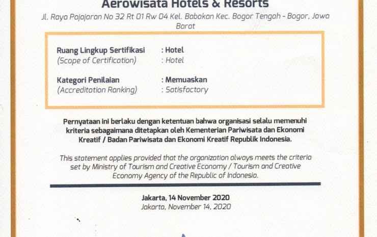 Фото Asana Grand Pangrango