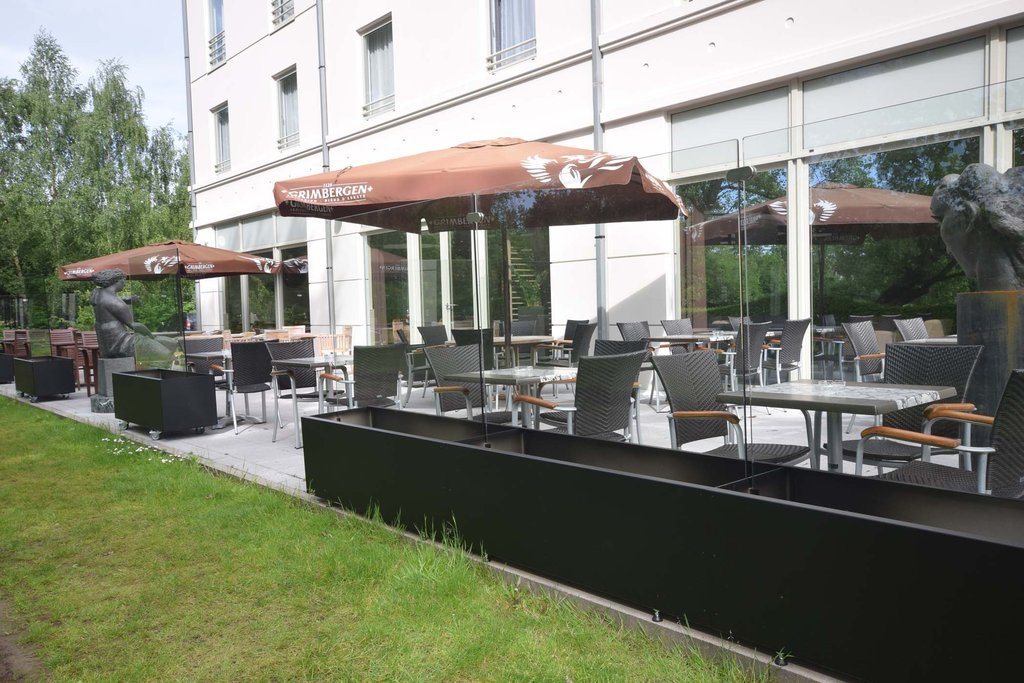 Фото Velotel Brugge