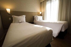 Staybridge Suites Sao Paulo (São Paulo, Sao Paulo, Rua Bandeira Paulista), hotel