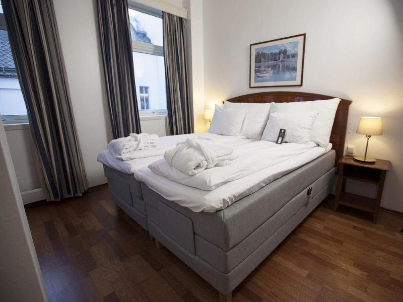 Фото Отель Home Bryggen