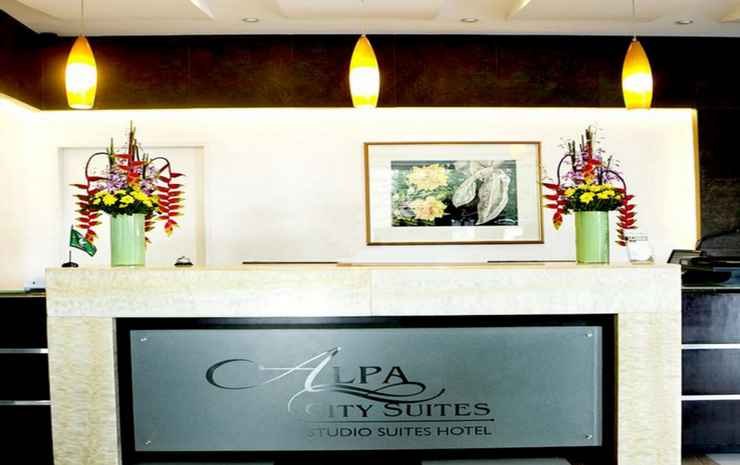 Фото Alpa City Suites