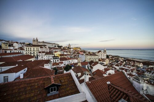 Внешний вид отеля Santiago de Alfama - Boutique Hotel в Лиссабоне, фото 5