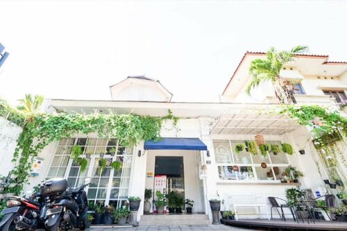 Гостиница Rumah Teuku Umar RedPartner в Сурабае